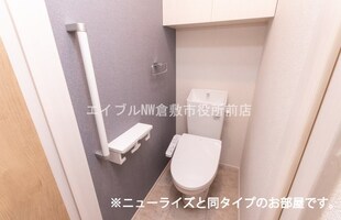 オーブＮの物件内観写真